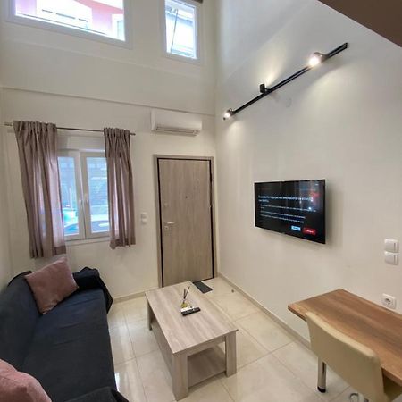 Luxury Loft Kalu Tsesme A Apartment Ioannina Exterior photo
