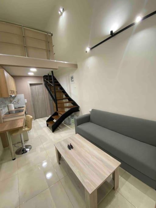 Luxury Loft Kalu Tsesme A Apartment Ioannina Exterior photo
