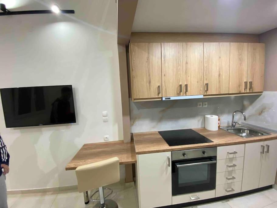 Luxury Loft Kalu Tsesme A Apartment Ioannina Exterior photo