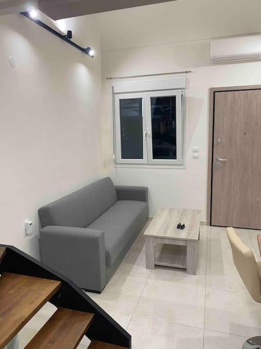 Luxury Loft Kalu Tsesme A Apartment Ioannina Exterior photo
