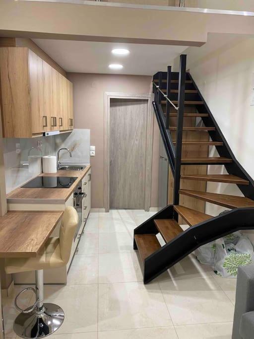 Luxury Loft Kalu Tsesme A Apartment Ioannina Exterior photo