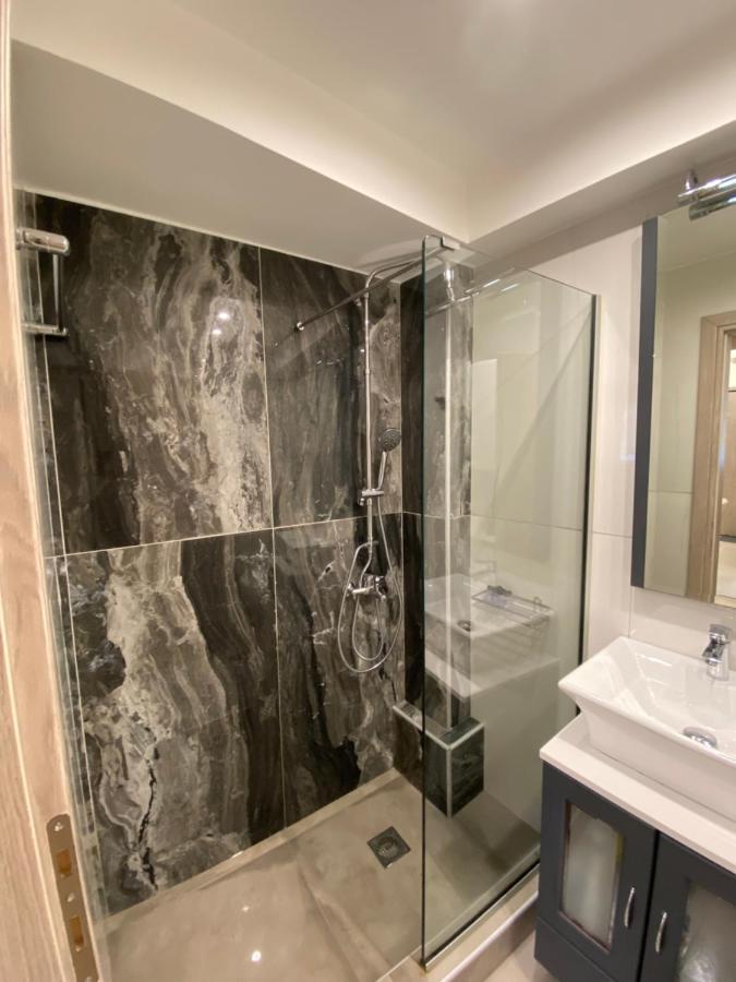 Luxury Loft Kalu Tsesme A Apartment Ioannina Exterior photo