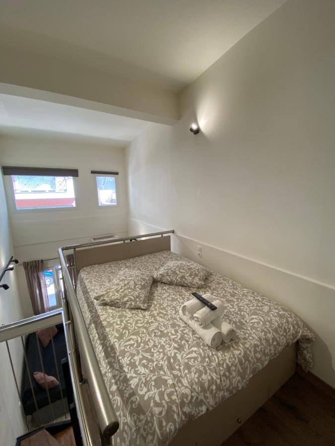 Luxury Loft Kalu Tsesme A Apartment Ioannina Exterior photo