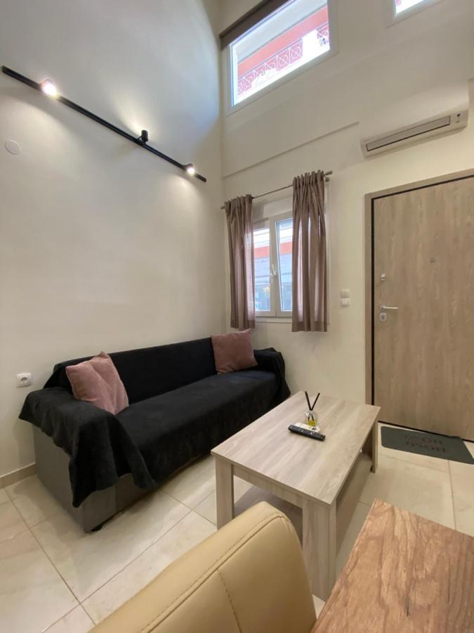 Luxury Loft Kalu Tsesme A Apartment Ioannina Exterior photo