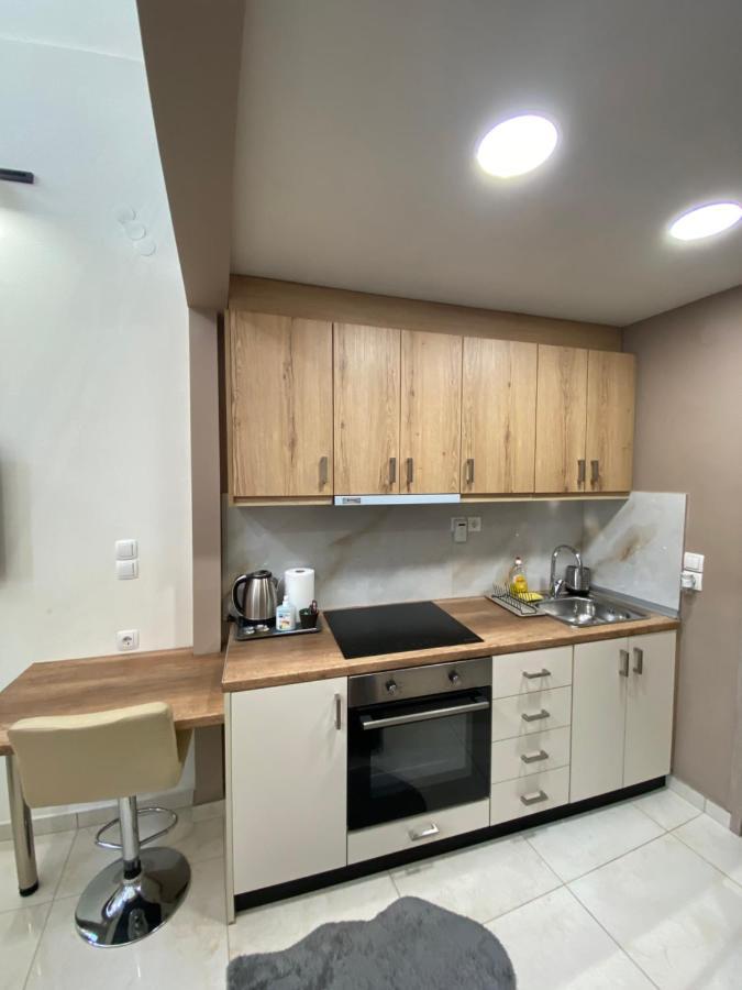Luxury Loft Kalu Tsesme A Apartment Ioannina Exterior photo